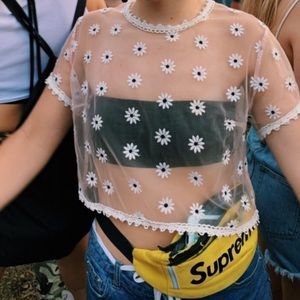 Daisy Festival Top